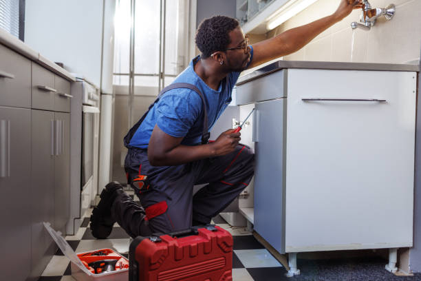 Best Commercial Plumbing Services  in Mount Hore, WI